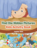 Find the Hidden Pictures in Kids Activity Book