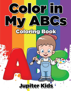 Color in My ABCs Coloring Book