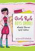 Girls Rule Boys Drool! Weekly Planner Girly Edition