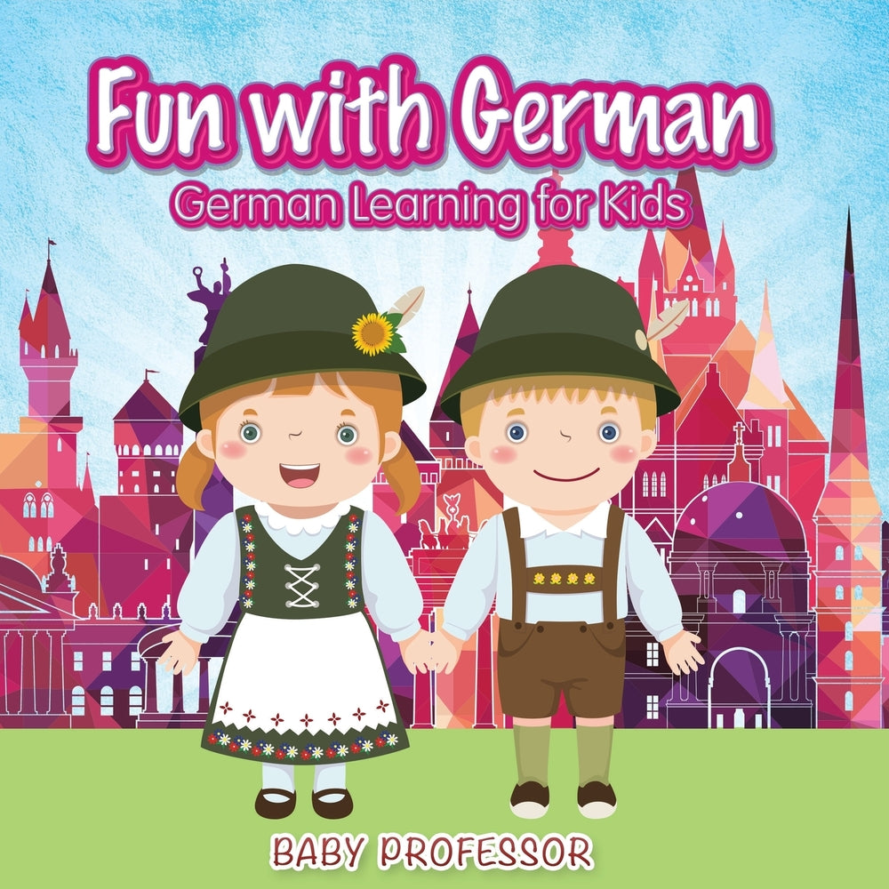 Fun with German! | German Learning for Kids