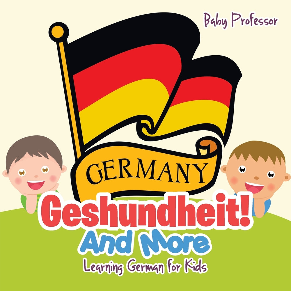 Gesundheit! And More | Learning German for Kids