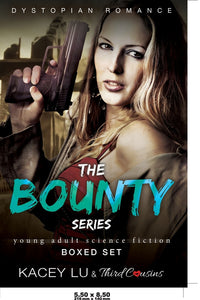 The Bounty Series - Boxed Set Dystopian Romance