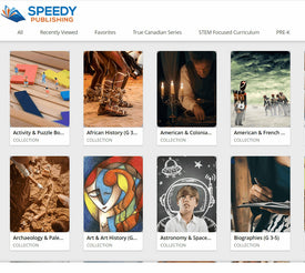 Homeschool User Subscription (Monthly)