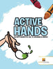 Active Hands : Activity Books 4-6 | Vol -2 | Coloring & Shapes