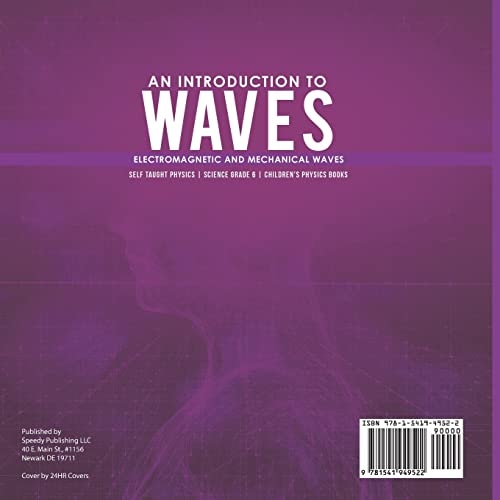 An Introduction to Waves | Electromagnetic and Mechanical Waves |.Self Taught Physics | Science Grade 6 | Children’s Physics Books