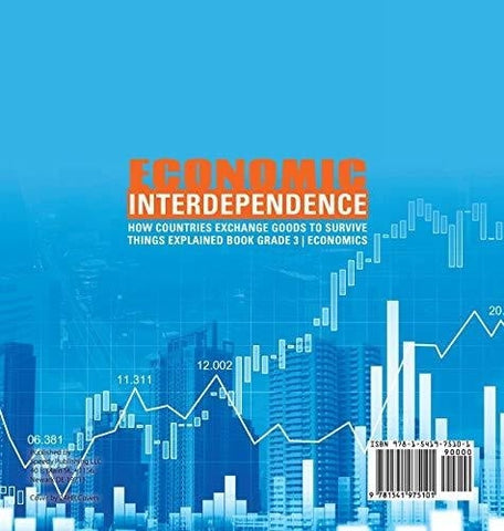 Image of Economic Interdependence: How Countries Exchange Goods to Survive - Things Explained Book Grade 3 - Economics