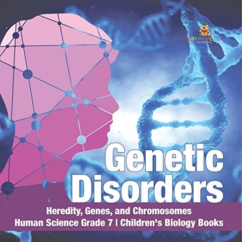 Image of Genetic Disorders | Heredity, Genes, and Chromosomes | Human Science Grade 7 | Children's Biology Books