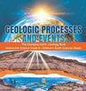 Geologic Processes and Events - The Changing Earth - Geology Book - Interactive Science Grade 8 - Children’s Earth Sciences Books