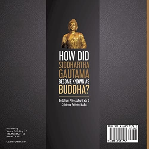 How Did Siddhartha Gautama Become Known as Buddha? | Buddhism Philosophy Grade 6 | Children’s Religion Books