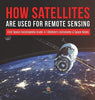 How Satellites Are Used for Remote Sensing - First Space Encyclopedia Grade 4 - Children’s Astronomy & Space Books