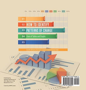 How to Identify Patterns of Change: Uses of Tables and Graphs Scientific Method for Kids Grade 3 Children's Science Education Books