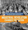 Industrial Revolution Changes the Nation - Railroads Steel & Big Business - US Industrial Revolution - 6th Grade History - Children’s 