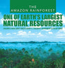 The Amazon Rainforest: One of Earth’s Largest Natural Resources - Children’s Books about Forests Grade 4 - Children’s Environment & Ecology 