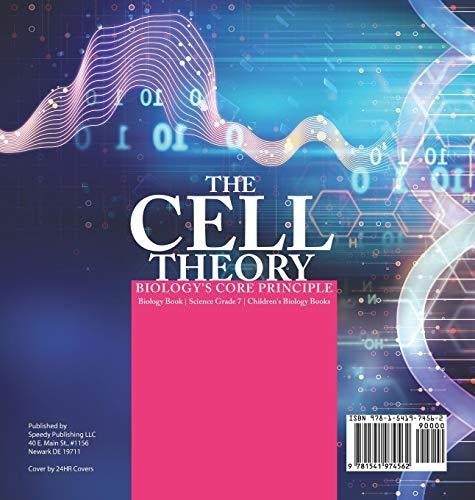 The Cell Theory - Biology’s Core Principle - Biology Book - Science Grade 7 - Children’s Biology Books