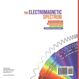 The Electromagnetic Spectrum | Properties of Light | Self Taught Physics | Science Grade 6 | Children's Physics Books