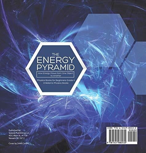The Energy Pyramid: How Energy Flows from One Object to Another - Physics Books for Beginners Grade 4 - Children’s Physics Books