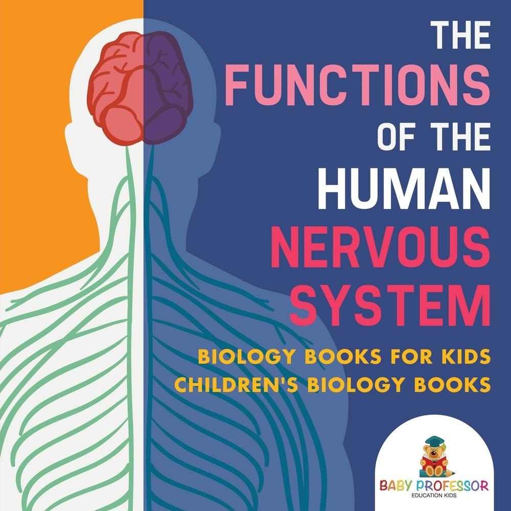 The Functions of the Human Nervous System Biology Books for
