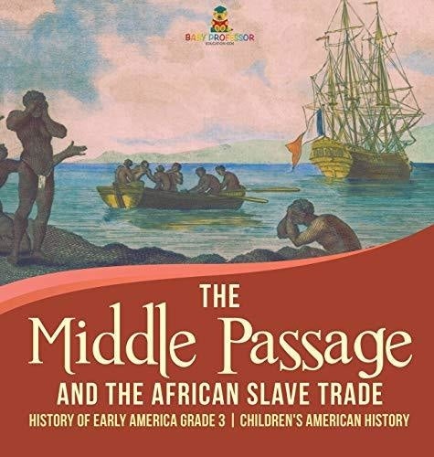 The Middle Passage and the African Slave Trade - History of Early America Grade 3 - Children’s American History