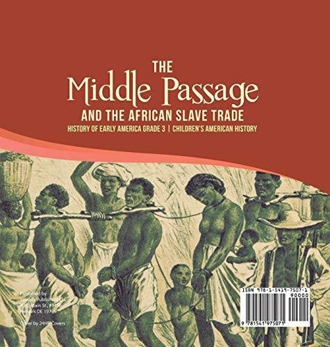 The Middle Passage and the African Slave Trade - History of Early America Grade 3 - Children’s American History