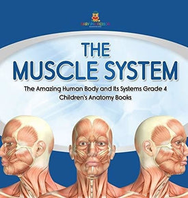 The Muscle System - The Amazing Human Body and Its Systems Grade 4 - Children's Anatomy Books