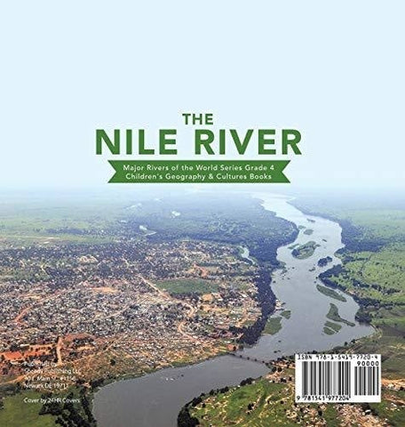 Image of The Nile River - Major Rivers of the World Series Grade 4 - Children’s Geography & Cultures Books