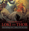 The Stories of Loki and Thor - Nordic Mythology Grade 3 - Children’s Folk Tales & Myths
