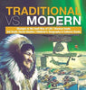 Traditional vs. Modern - Changes in the Inuit Way of Life - Alaskan Inuits - 3rd Grade Social Studies - Children’s Geography & Cultures 