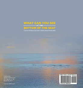 What Can You See in the Bottom of the Sea? A Journey to the Mariana Trench Grade 5 Children's Mystery & Wonders Books