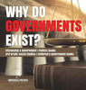 Why Do Governments Exist? - Citizenship & Government - Politics Books - 3rd Grade Social Studies - Children’s Government Books