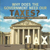 Why Does the Government Need Our Taxes? | Kids Informational Books Grade 4 | Children’s Government Books